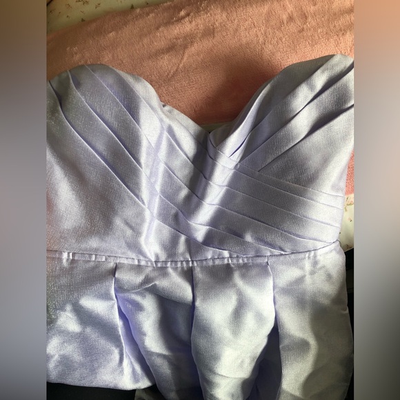 Lulus Ballgown Prom Dress - Picture 4 of 4